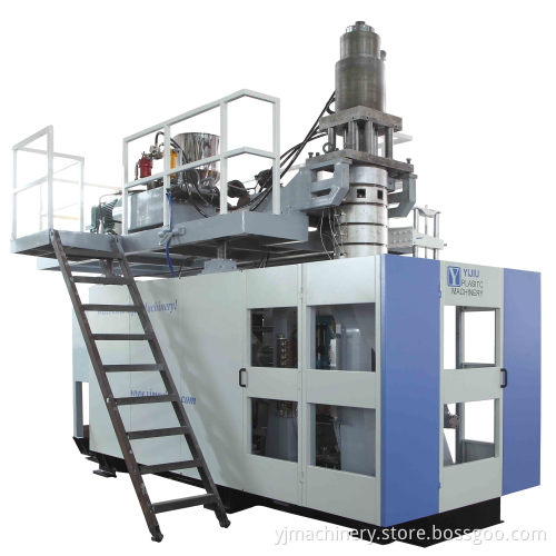 HDPE 60L Blow Molding Machine